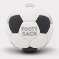 Shadow Grey Footy Sack